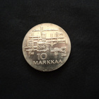 10 Markkaa Independence 1967 Hopeaa! - pikkukuva 2