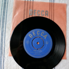Ossi Runne – Miksi (Warum)/Ennen Kuolemaa  7" 1963 - pikkukuva 2