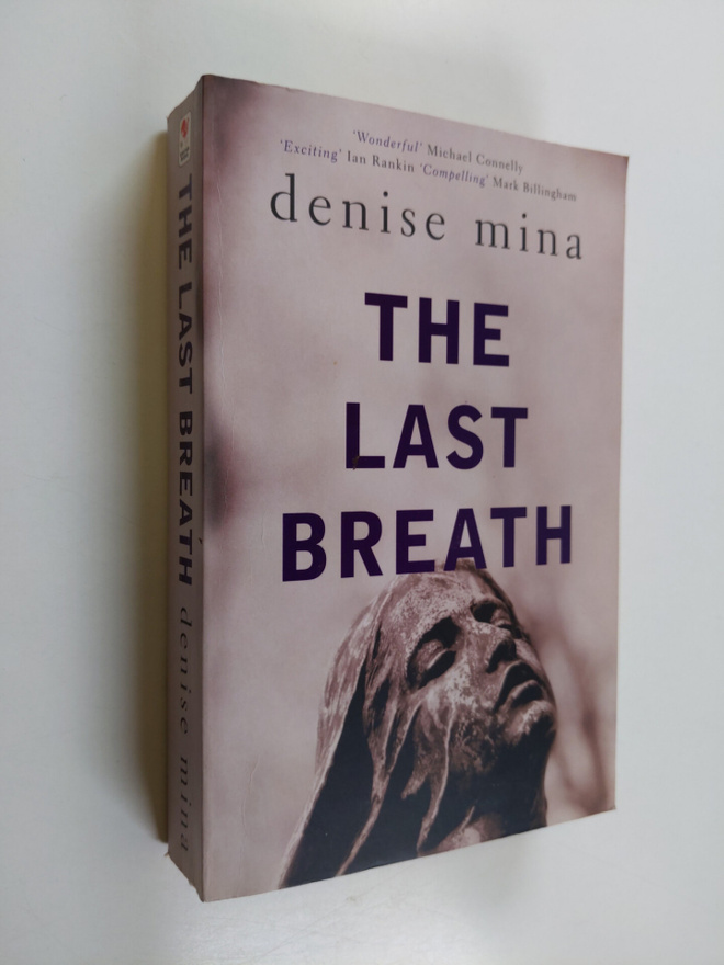 Denise Mina : The Last Breath