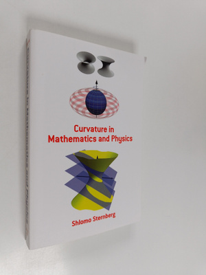Shlomo Sternberg : Curvature in Mathematics and Physics