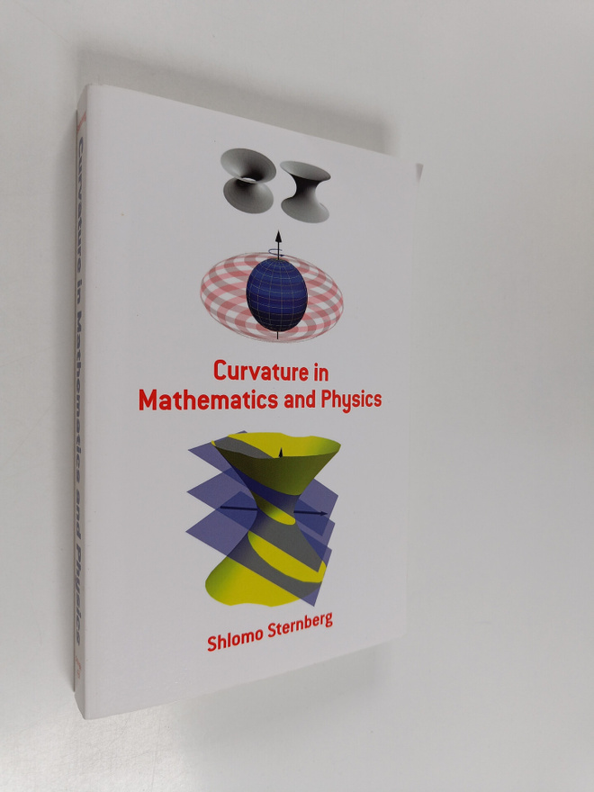 Shlomo Sternberg : Curvature in Mathematics and Physics