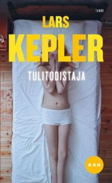 Lars Kepler - Tulitodistaja
