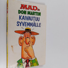 Don Martin : MADin Don Martin kaivautuu syvemmälle - pikkukuva 1