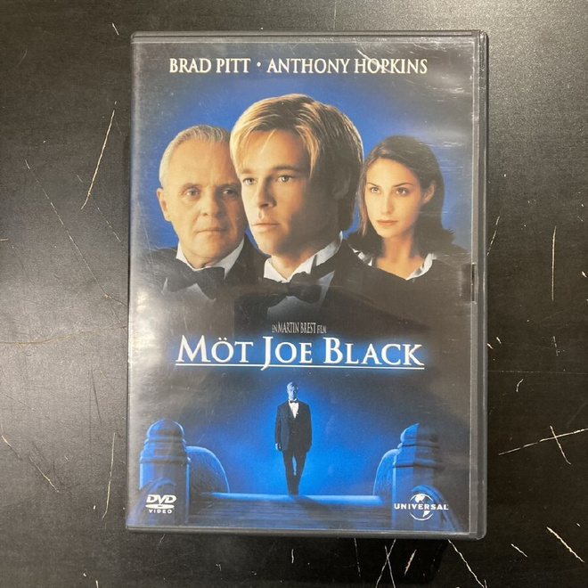 Saanko esitellä: Joe Black DVD