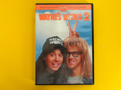 Wayne's World 2 DVD