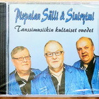PISPALAN SÄLLI & SINIRYTMI: Tanssimusiikin kultaiset… CD 20? - pikkukuva 1
