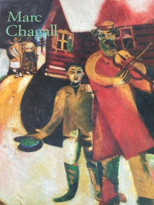 MARC CHAGALL - TASCHEN