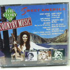 THE STORY OF COUNTRY MUSIC (2-CD), suurimpia hittejä - pikkukuva 1
