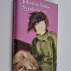 Johanna Venho : Syyskirja : romaani - pikkukuva 1