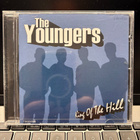 THE YOUNGERS - King Of The Hill cd (Rautalanka, Surf) - pikkukuva 1