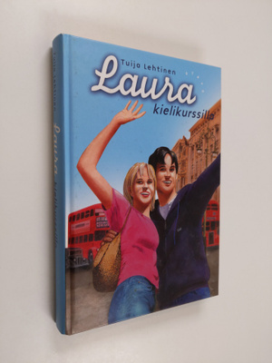 Tuija Lehtinen : Laura kielikurssilla