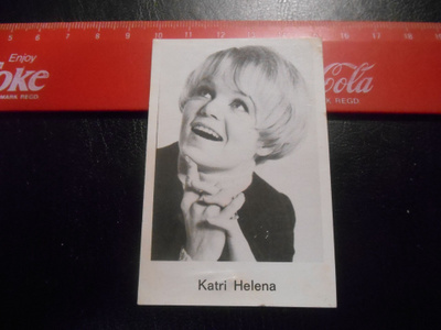 K14. Panda POP 100 # Katri Helena /Puhelinlangat laulaa