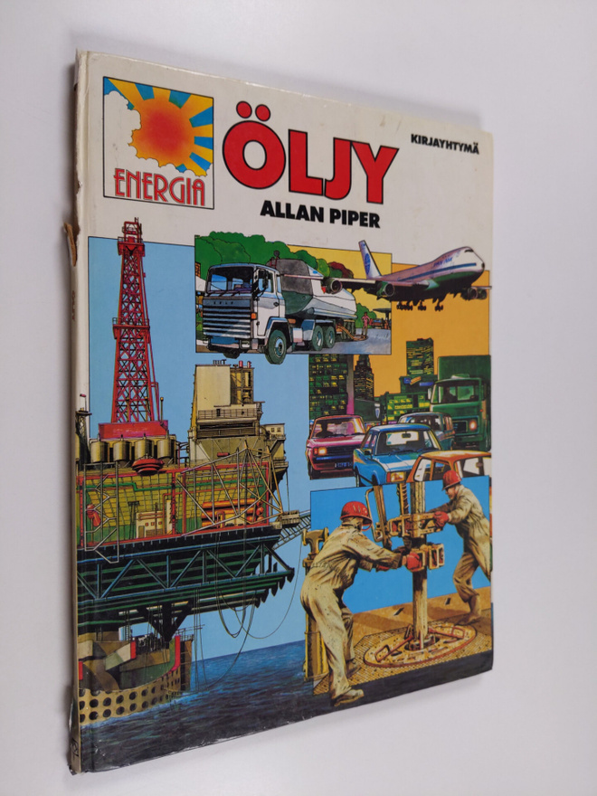 Allan Piper : Öljy