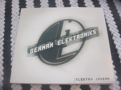 German Elektroniks - Elektro Jugend