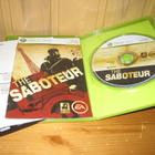 XBOX 360 The Saboteur - pikkukuva 2