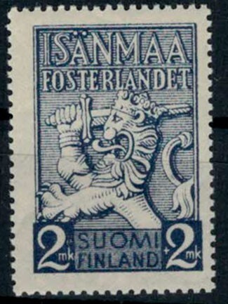 1940 Isänmaa ++