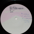 7" JOHNNY SPUNKY - Mutatio Vitalis EP single 1990 KOELEVY EX - pikkukuva 2