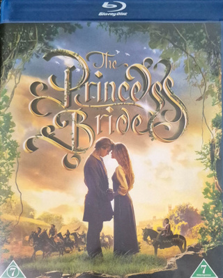 Prinsessan ryöstö / The Princess Bride  -Blu-Ray