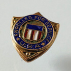 Enrolled For Service U.S.A ruuvimerkki - pikkukuva 4