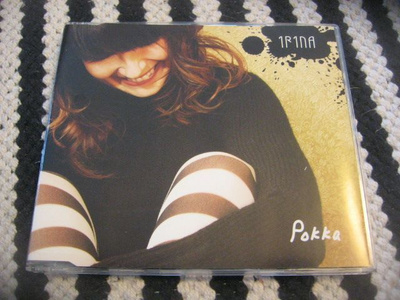 Irina - Pokka (cds)