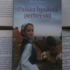 Helena Steen - Paikka hyvässä perheessä (pokkari) - pikkukuva 2