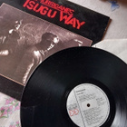 hurriganes tsugu way lp - pikkukuva 1