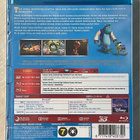 Monsterit-yliopisto (2013) Blu-ray 3D + Blu-ray (UUSI) - pikkukuva 2