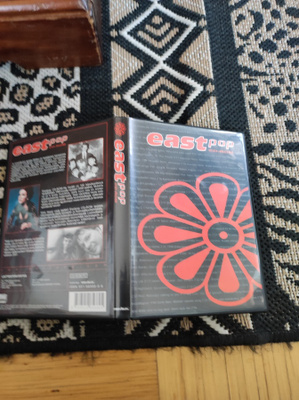 East pop cd-rom