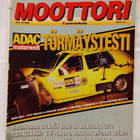 Moottori & automatkailu No 10 lokakuu 1996 - pikkukuva 1