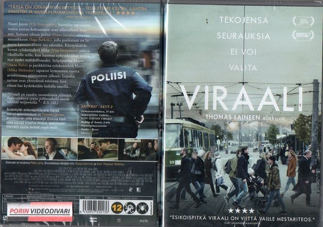 viraali	(40 188)	UUSI	-FI-	DVD		(2)		2017	crime