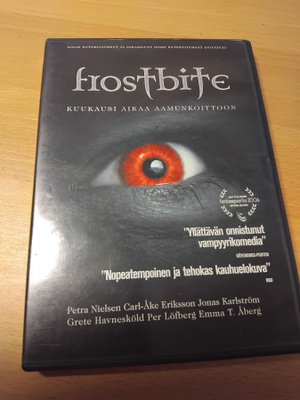 FROSTBITE paramount
