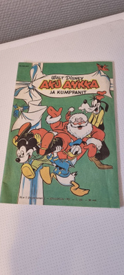 AKU ANKKA 45 B / 2001