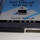 3COM DELL FAST ETERNET PC CARD 10/100 BASE TH - pikkukuva 3
