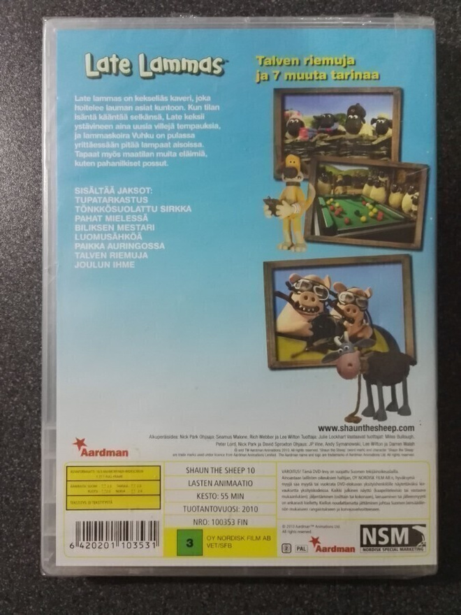 Item image