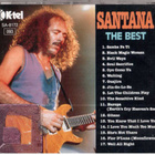 SANTANA THE BEST - pikkukuva 2