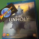 THE UNHOLY UUSI BLU-RAY (W) - pikkukuva 1