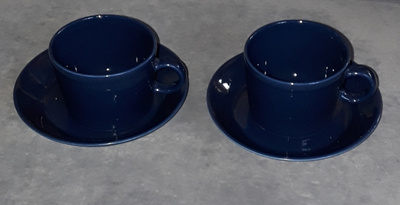 Iittala Teema kahvikupit 2paria