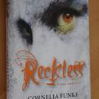 Cornelia Funke : Reckless Kiveen kadonnut ( 1.p. 2011 ) - pikkukuva 1