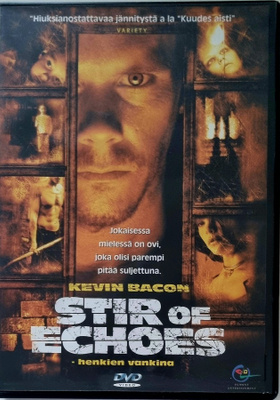 STIR OF ECHOES - HENKIEN VANKINA EGMONT DVD