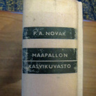 F.A. Novak: Maapallon kasvikuvasto - pikkukuva 1