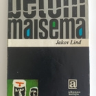 Jakov Lind: Betonimaisema, Wsoy 1966, 1.p. - pikkukuva 1