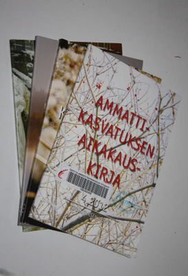 Ammattikasvatuksen aikakauskirja 1-4/2012 (vuosikerta)
