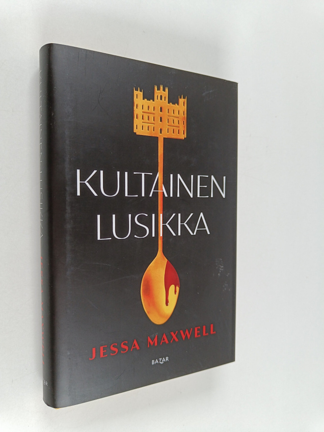Jessa Maxwell : Kultainen lusikka