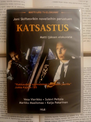 Katsastus (DVD)