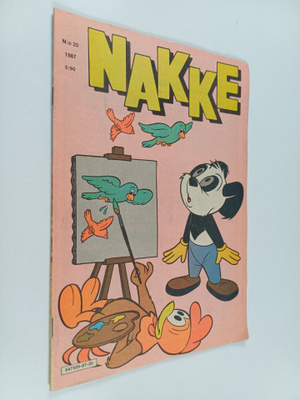 Nakke 20/1987