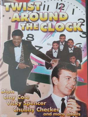 Twist around the Clock DVD