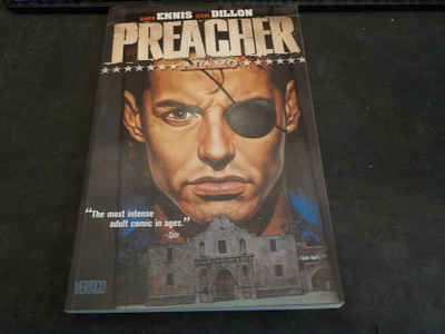 Preacher - Alamo