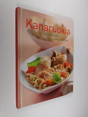 Kanaruokia