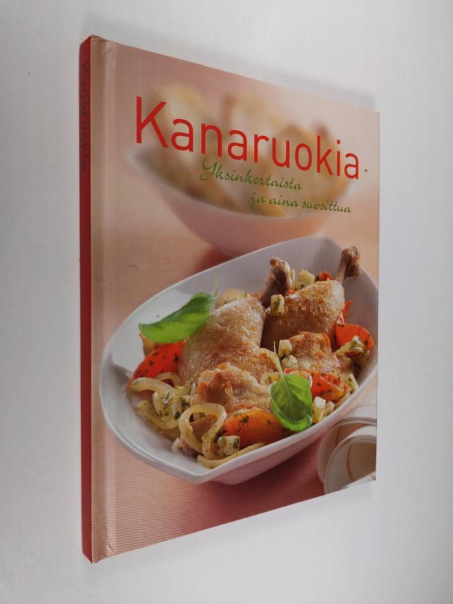 Kanaruokia