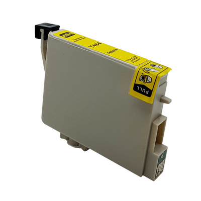 Epson T0484 mustekasetti, keltainen – tarvike, premium
